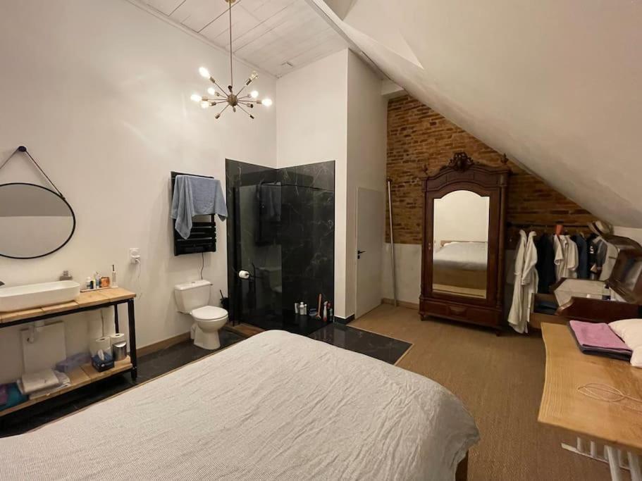 Pepe Grange Renovee Villa Annoire Bagian luar foto